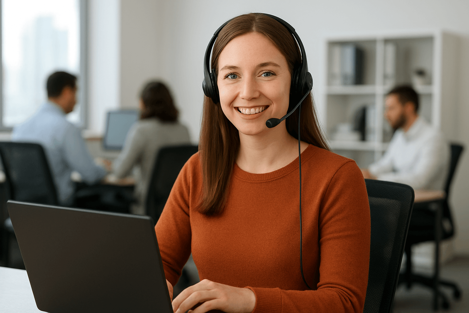 Assistante Virtuelle